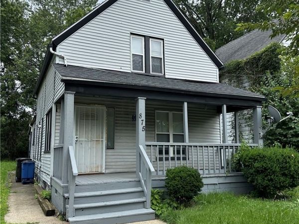 875 E 154th Street, Cleveland, OH 44110