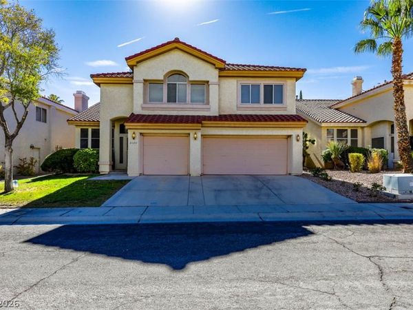 2120 Waterbury Lane , Las Vegas, NV 89134