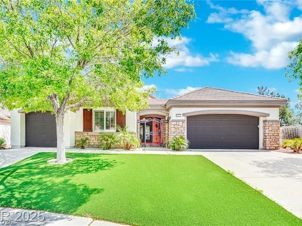 1012 Granger Farm Way , Las Vegas, NV 89145