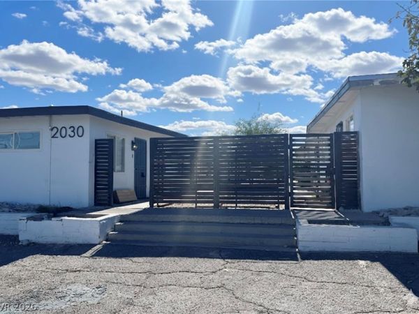 2030 Sunrise Avenue , Unit 2, Las Vegas, NV 89101