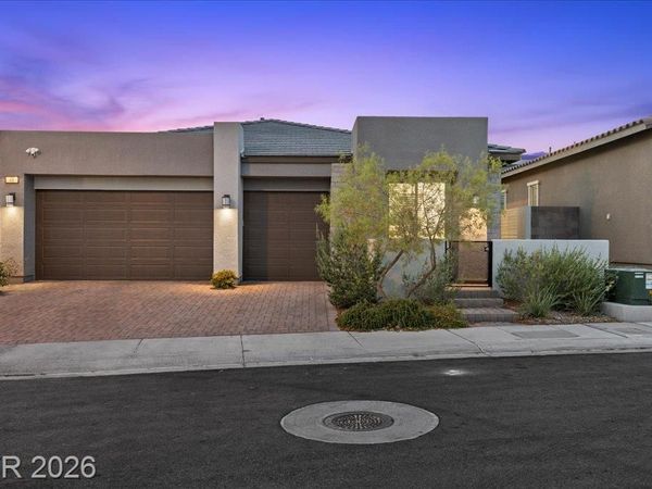 61 Agnew Street, Las Vegas, NV 89138
