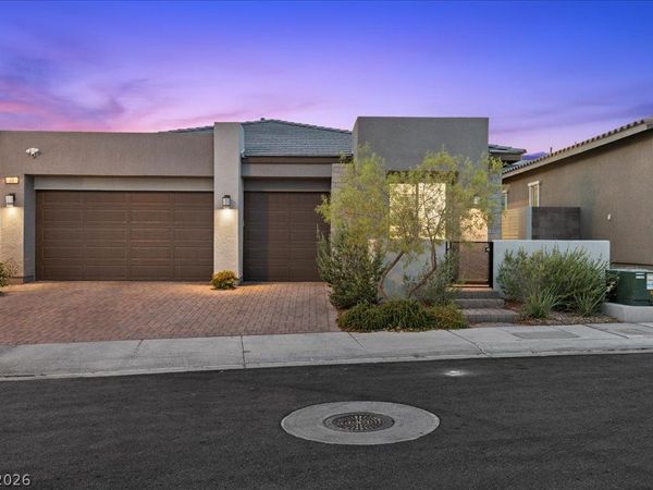 61 Agnew Street, Las Vegas, NV 89138