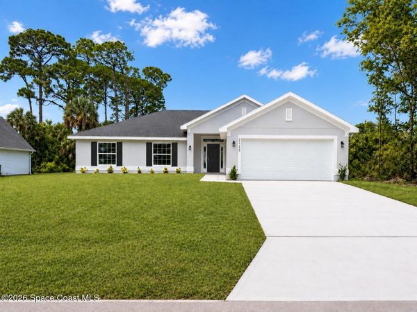 1809 Hazelton Street NW, Palm Bay, FL 32907
