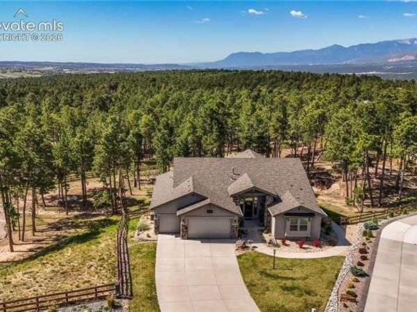 16021 Fox Mesa Court, Monument, CO 80132