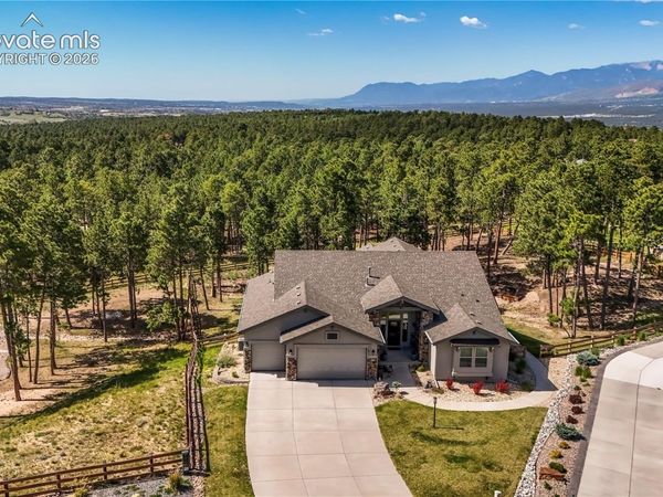 16021 Fox Mesa Court, Monument, CO 80132