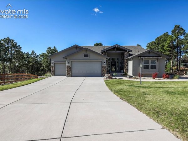 16021 Fox Mesa Court, Monument, CO 80132