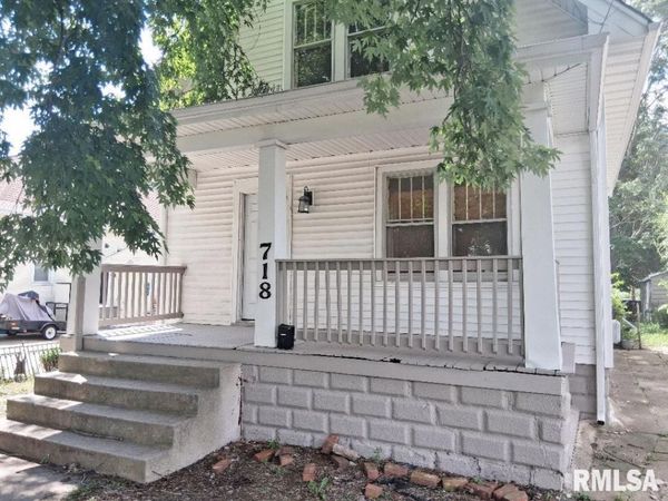718 W VIRGINIA Avenue, Peoria, IL 61604