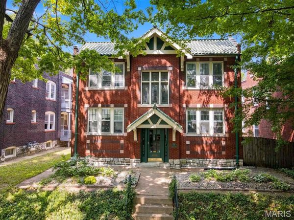 1917 Alfred Avenue, St Louis, MO 63110