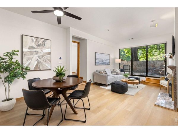 836 Walnut St, Unit A, Boulder, CO 80302