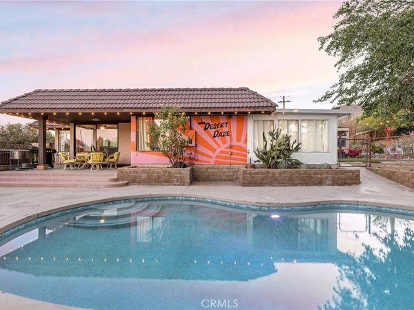 7333 Camino Del Cielo , Yucca Valley, CA 92284