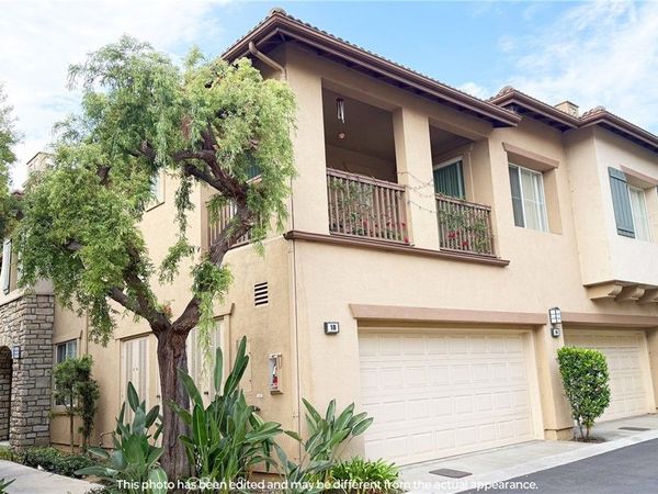 10 Bolinas, Unit 20, Irvine, CA 92602