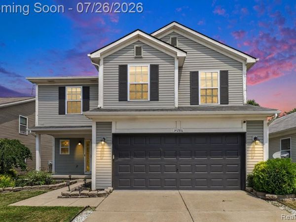 14286 Marshall Drive, Redford Twp, MI 48239
