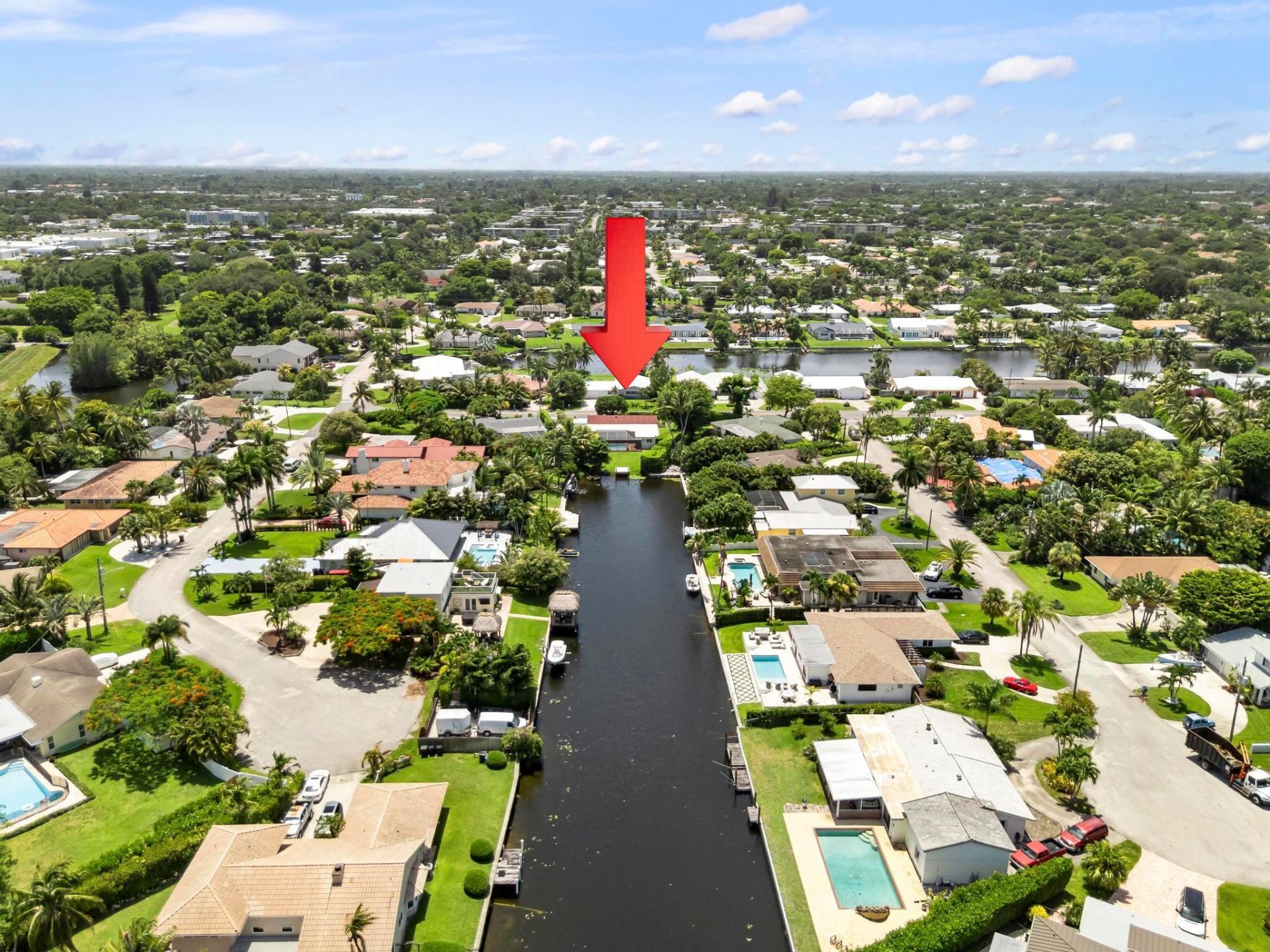 8416 Pine Tree Lane, Lake Clarke Shores, FL 33406 Photo