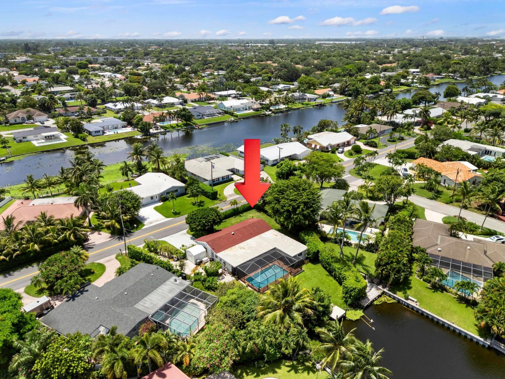 8416 Pine Tree Lane, Lake Clarke Shores, FL 33406 Photo
