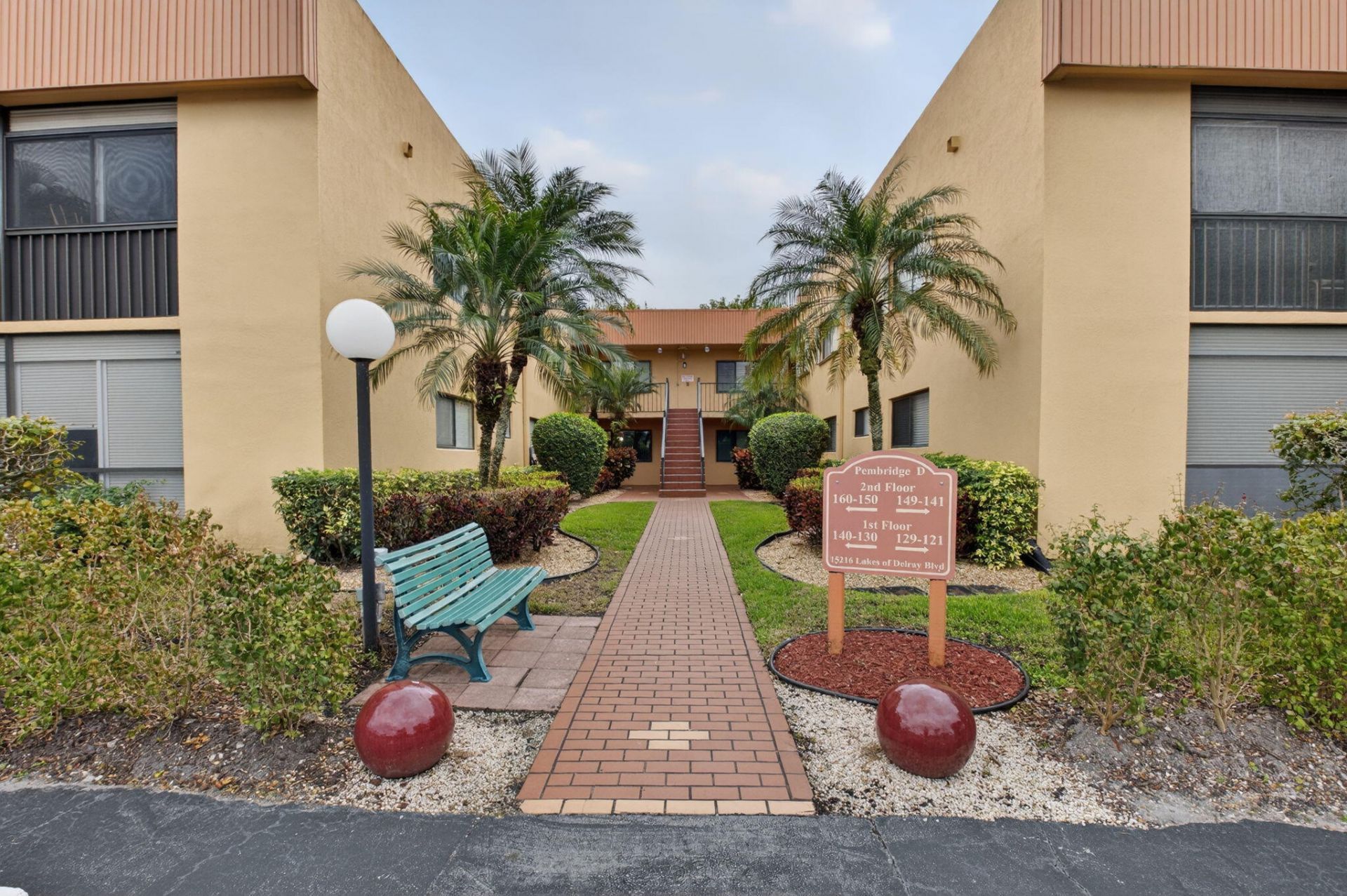 15216 Lakes Of Delray Boulevard, Unit 154, Delray Beach, FL 33484 Main Photo