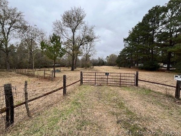 Clark Rd. Road, Antlers, OK 74523