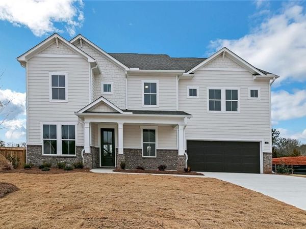 153 Barton Springs, Bethlehem, GA 30620