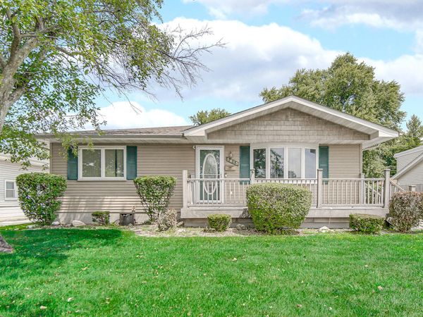 3613 41st Lane , Highland, IN 46322