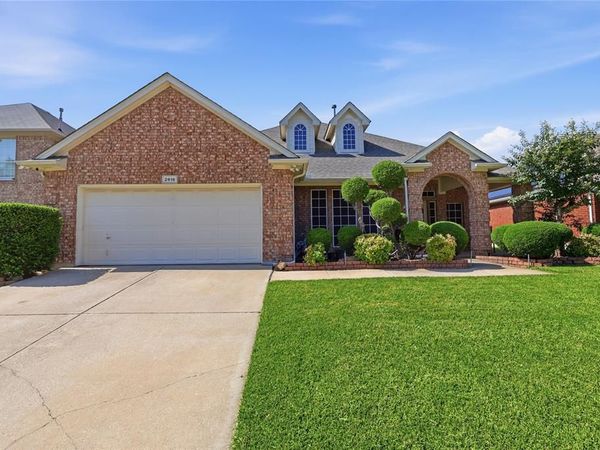 2816 Calico Rock Drive, Fort Worth, TX 76131