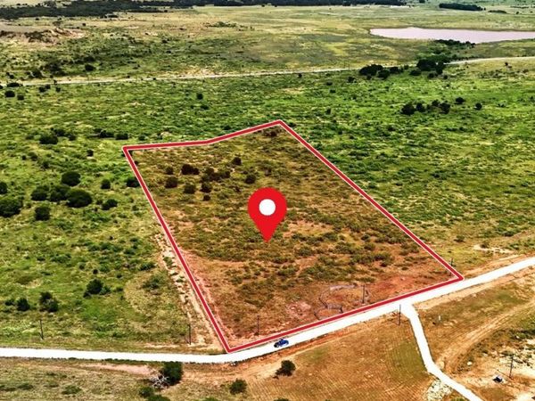Lot 21 Longview Lane, Bellevue, TX 76230