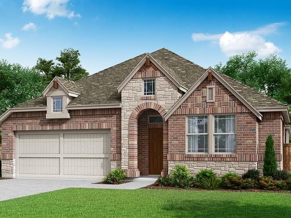 4304 Slickrock Way, Little Elm, TX 75068