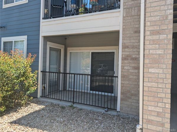 4451 S Ammons Street, Unit 108, Littleton, CO 80123