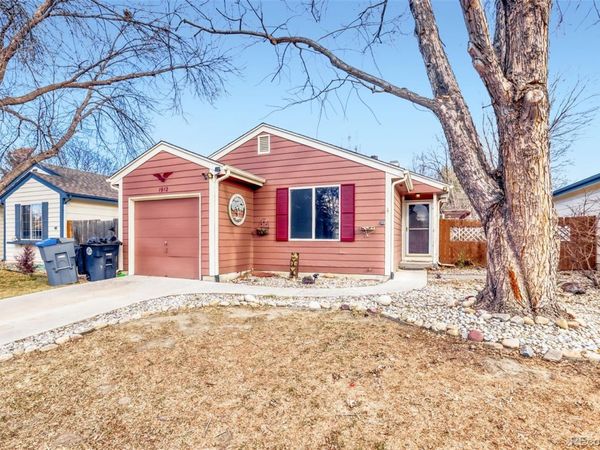 1912 Rice Street , Longmont, CO 80501