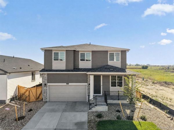 260 Barn Owl Avenue, Fort Lupton, CO 80621