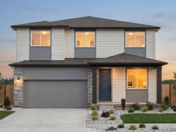 260 Barn Owl Avenue , Fort Lupton, CO 80621