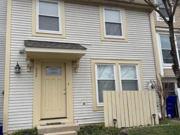 520 ELLROSE COURT, FREDERICK, MD 21703