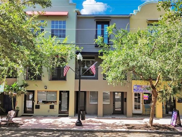 828 E WASHINGTON STREET , ORLANDO, FL 32801