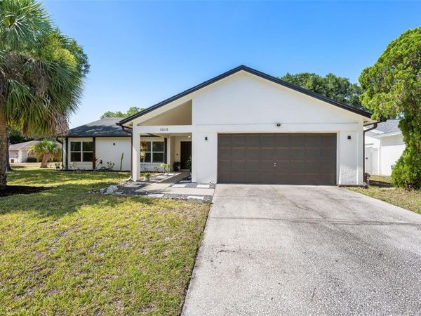 14018 CASCADE LANE , TAMPA, FL 33618