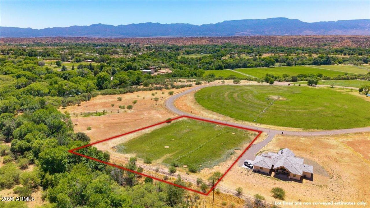 410 S Bonita Ranch Loop, Lot #18, Cornville, AZ 86325 Main Photo