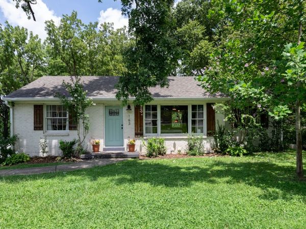 163 Dellway Dr, Nashville, TN 37207