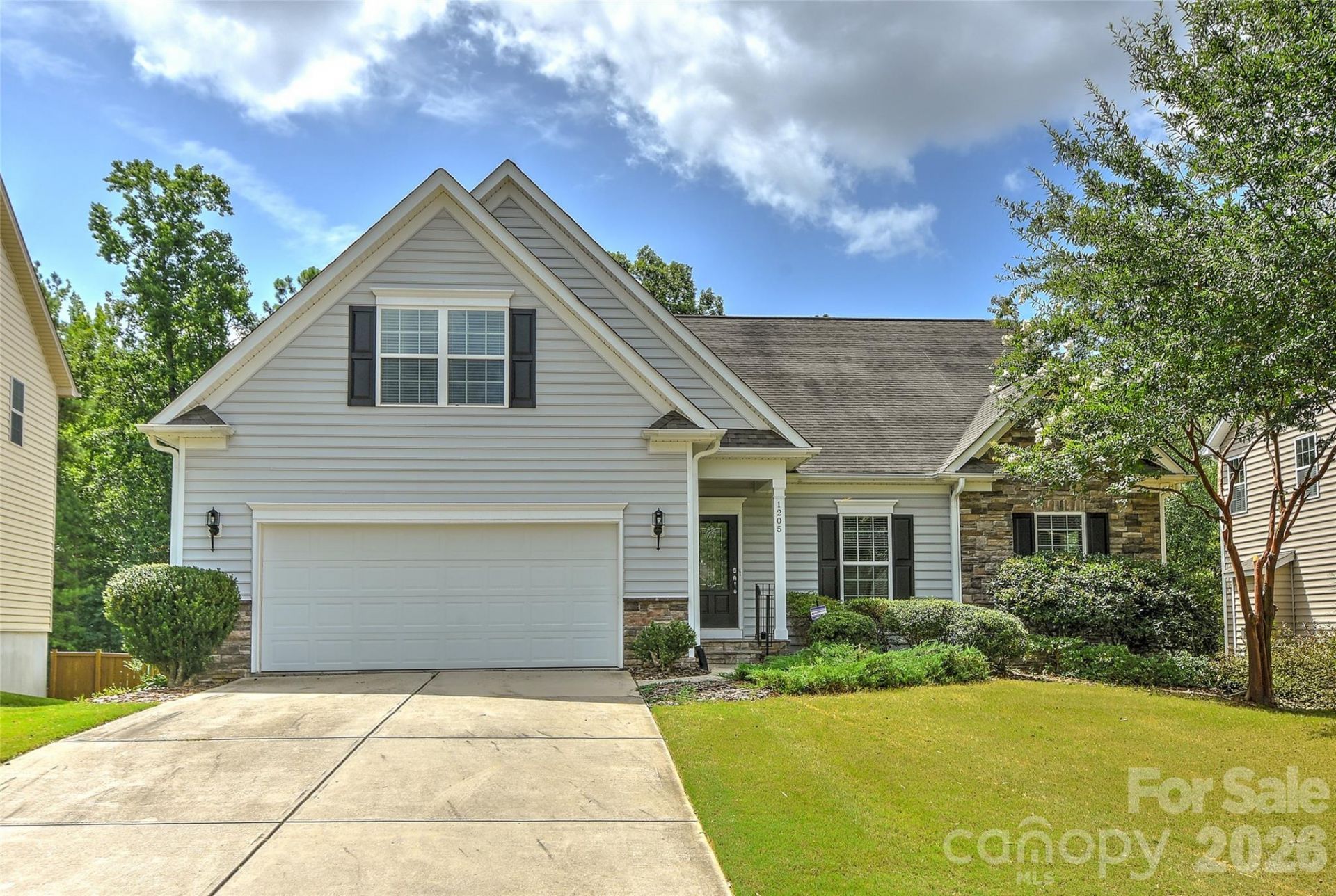 1205 Williamstown Road, Matthews, NC 28105 Main Photo