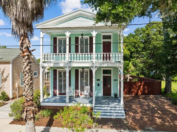 111 S 5TH Street , Fernandina Beach, FL 32034