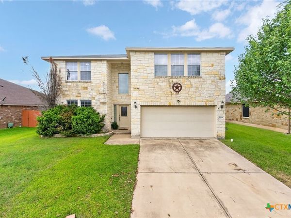 6209 Charlotte Lane, Killeen, TX 76542
