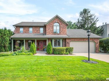 2910 W RUSHFORD Court, Peoria, IL 61614