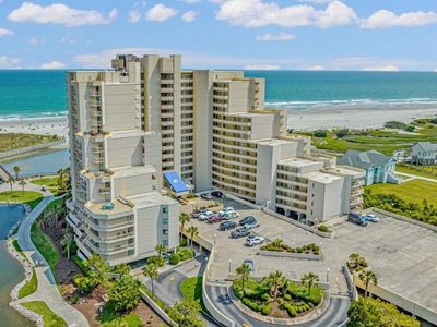 101 Ocean Creek Dr. , Unit CC-8, Myrtle Beach, SC 29572