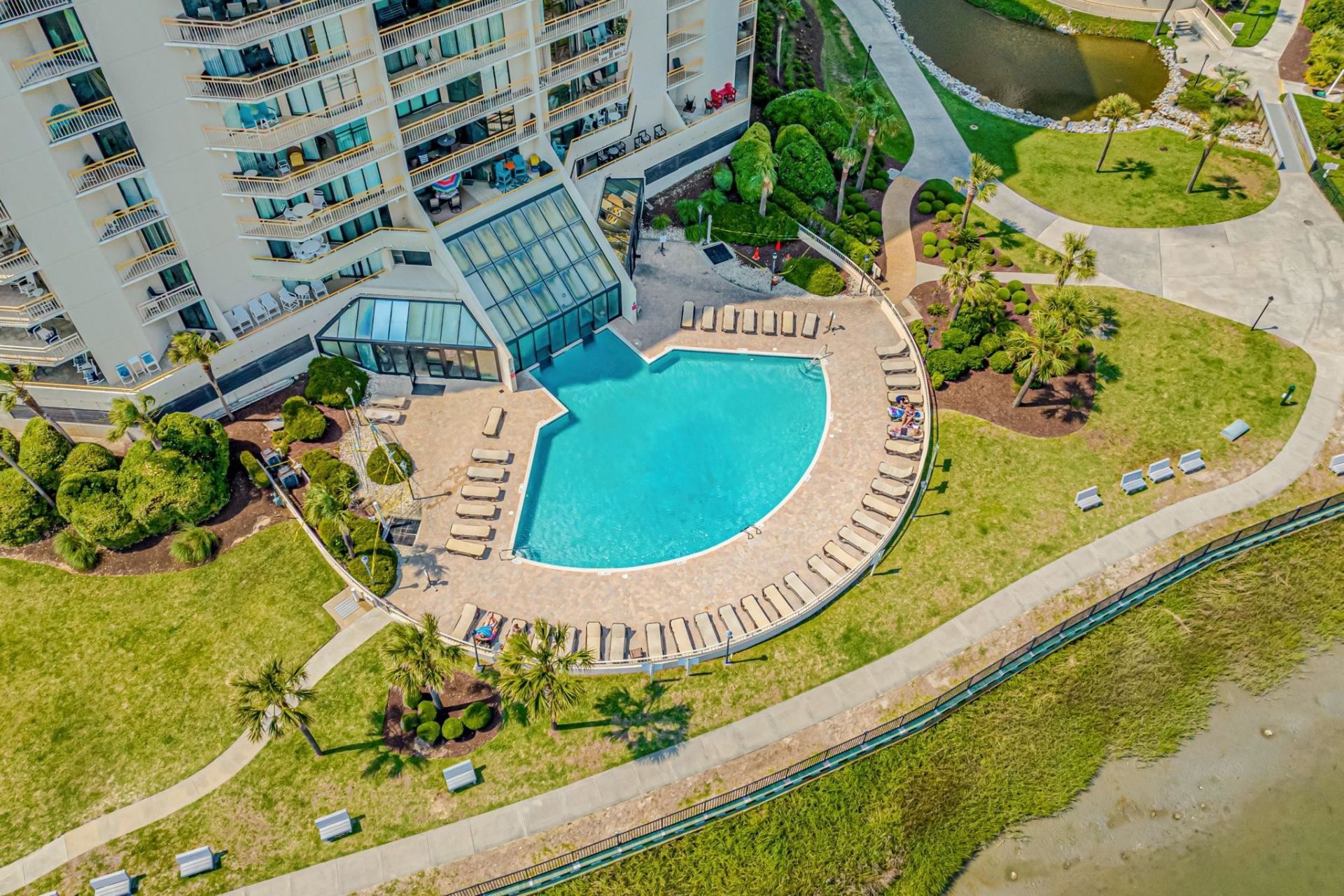 101 Ocean Creek Dr.  Photo 38