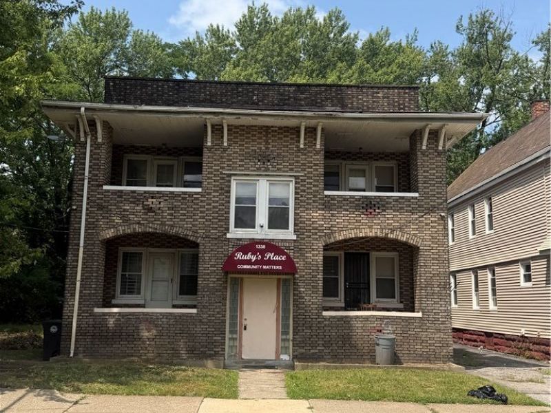 1338 E 125th Street, Cleveland, OH 44112 Photo 1
