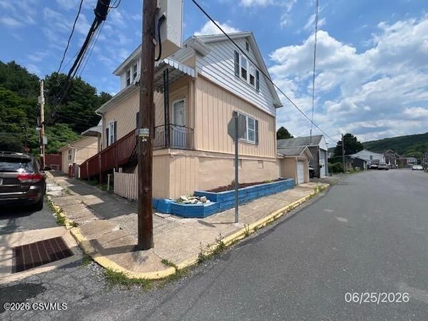 401 CLAY Street, Ranshaw, PA 17866