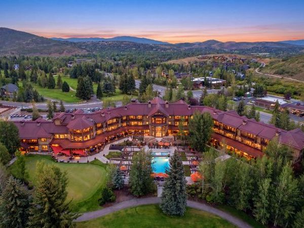 2001 PARK AVE , Unit 321, Park City, UT 84060