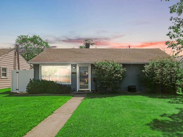 541 N Lindberg Street , Griffith, IN 46319