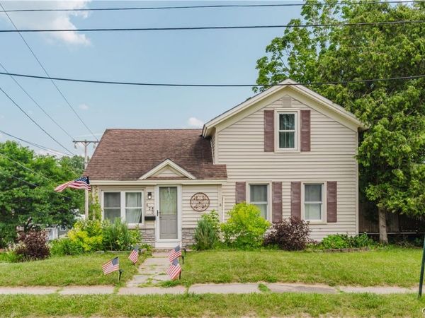 620 West Street , Carthage, NY 13619