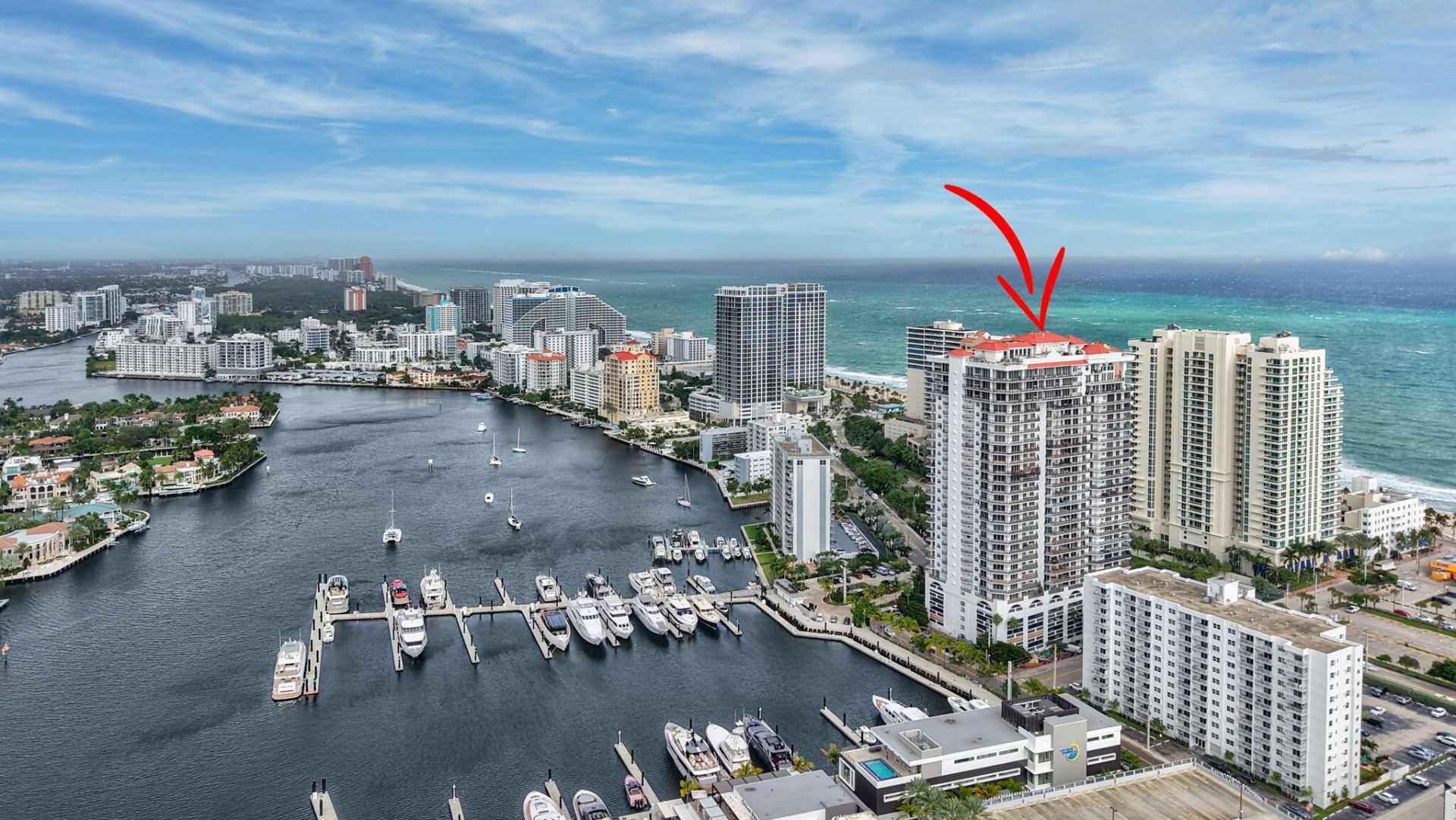 100 S Birch Road, Unit 1003F, Fort Lauderdale, FL 33316 Photo