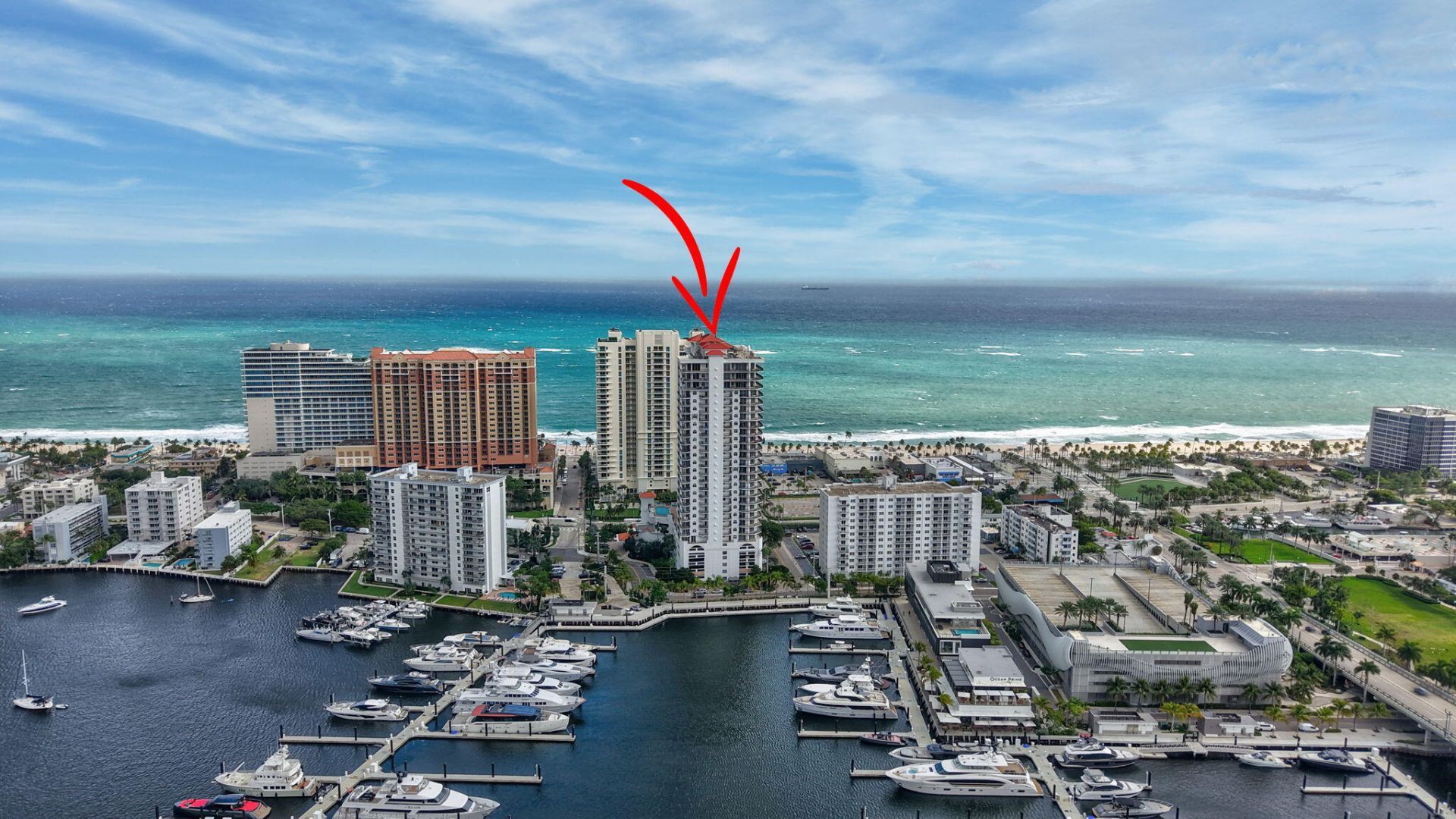 100 S Birch Road, Unit 1003F, Fort Lauderdale, FL 33316 Photo