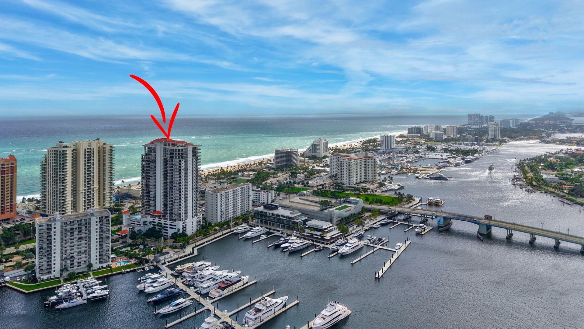 100 S Birch Road, Unit 1003F, Fort Lauderdale, FL 33316 Photo