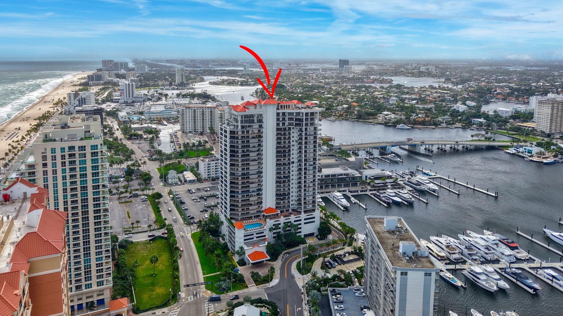 100 S Birch Road, Unit 1003F, Fort Lauderdale, FL 33316 Photo