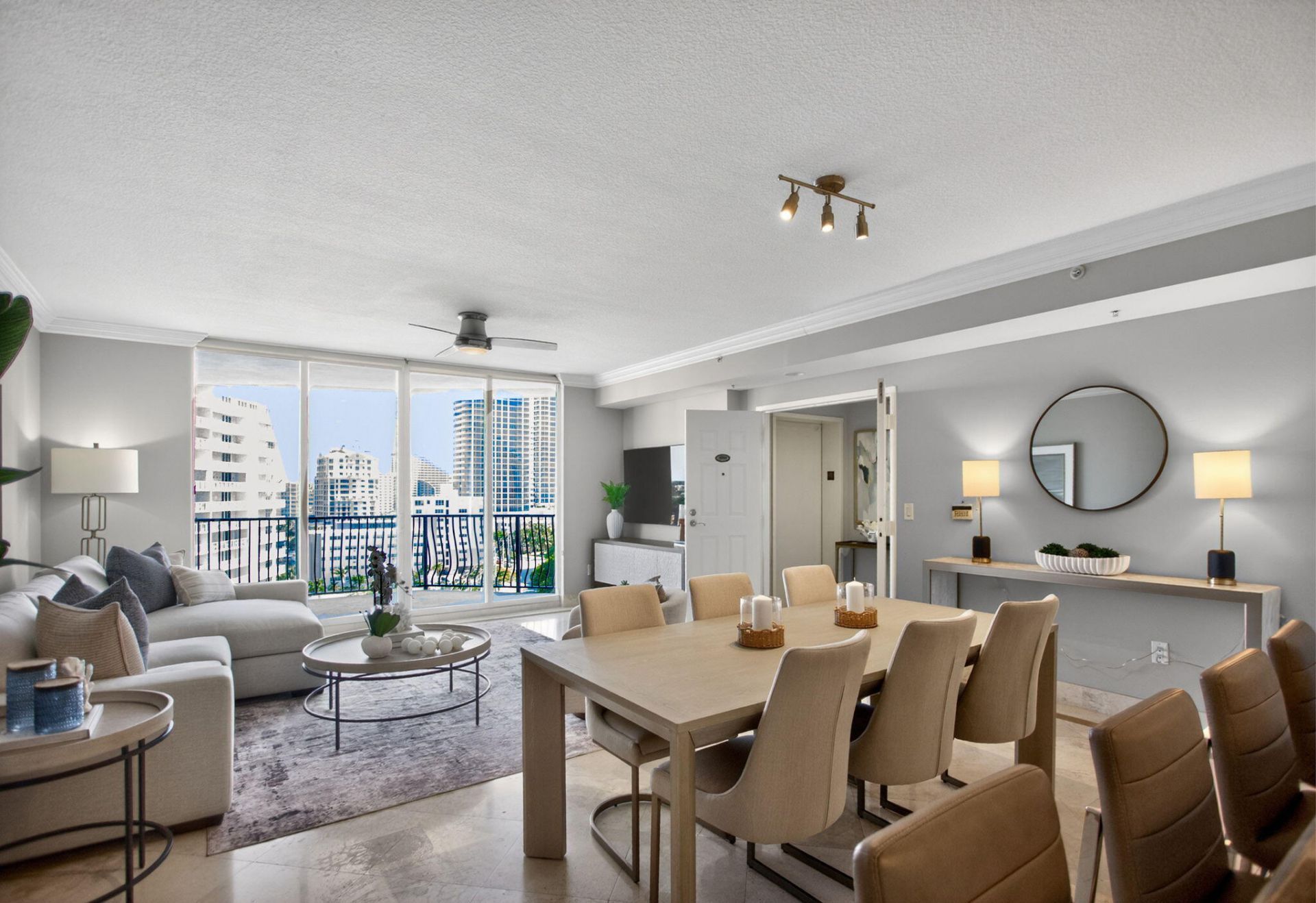 100 S Birch Road, Unit 1003F, Fort Lauderdale, FL 33316 Photo